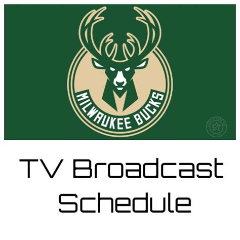 milwaukee bucks tv broadcast today